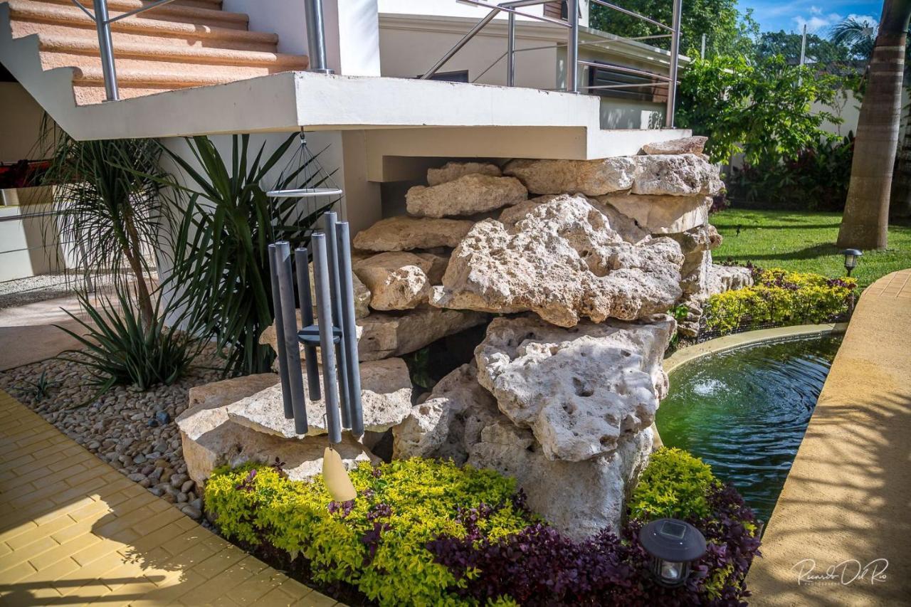 Azcapri Villa Boutique & Spa Cancun Dış mekan fotoğraf