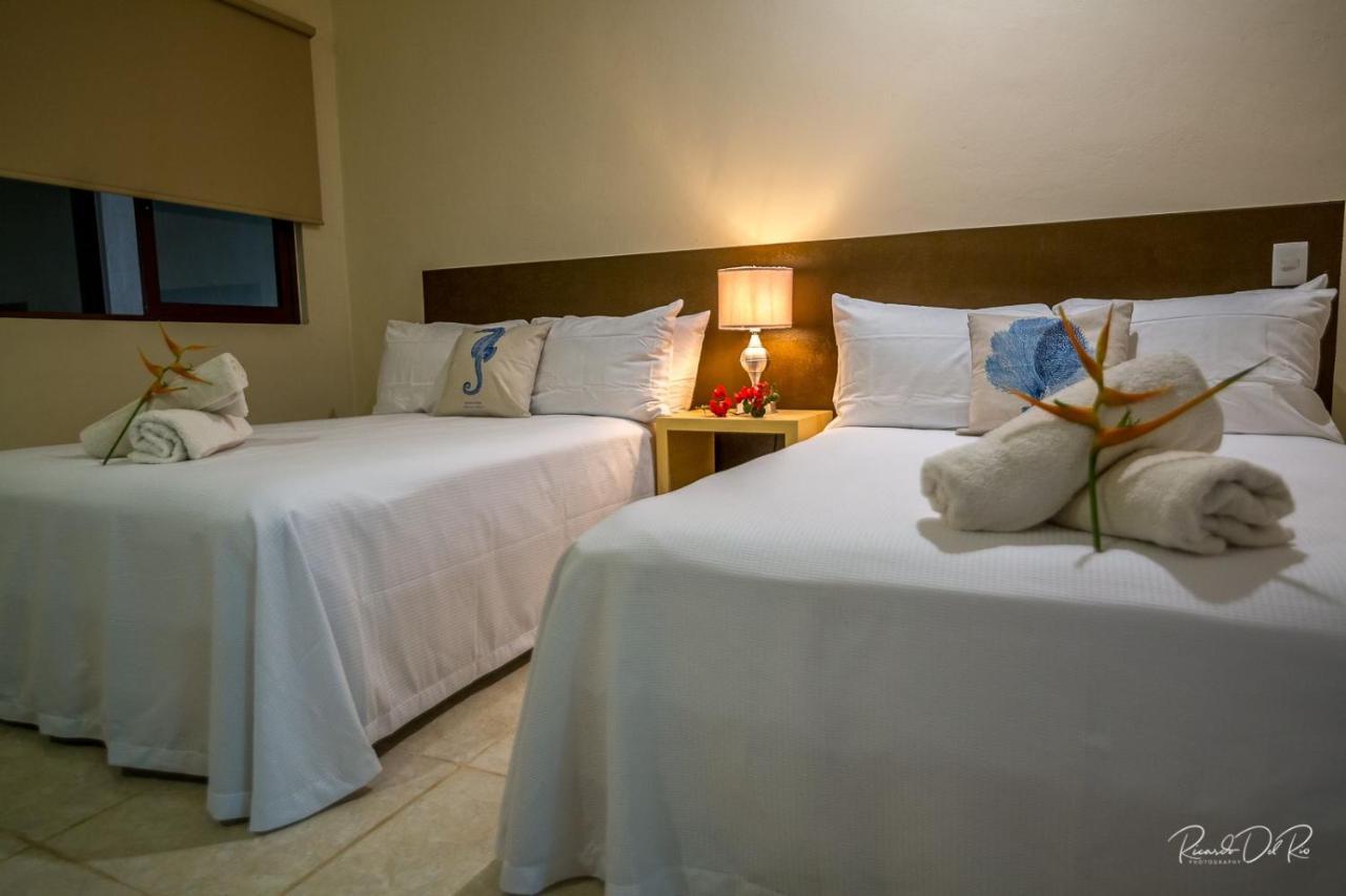 Azcapri Villa Boutique & Spa Cancun Dış mekan fotoğraf