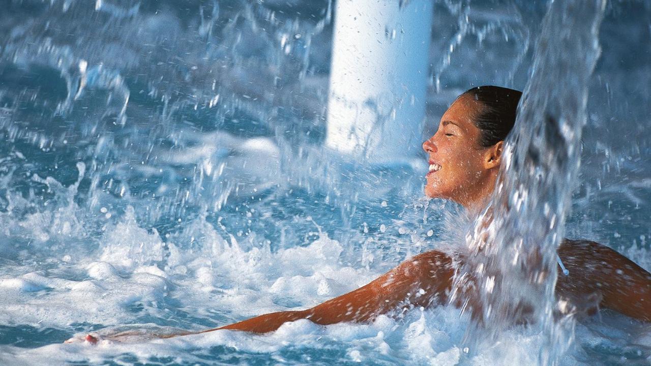 Azcapri Villa Boutique & Spa Cancun Dış mekan fotoğraf