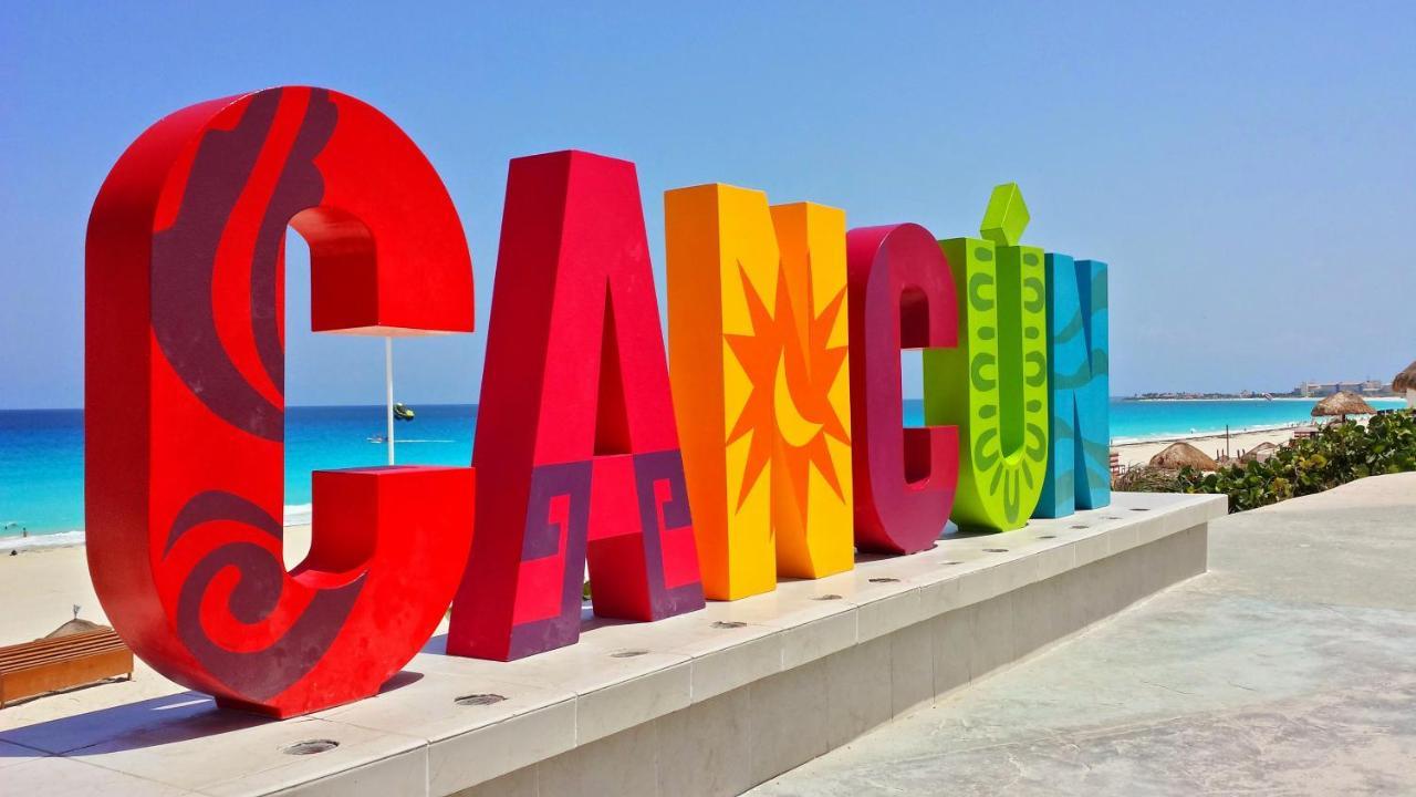 Azcapri Villa Boutique & Spa Cancun Dış mekan fotoğraf