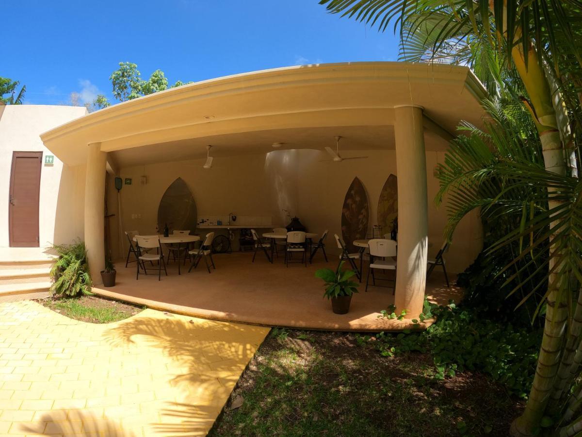 Azcapri Villa Boutique & Spa Cancun Dış mekan fotoğraf