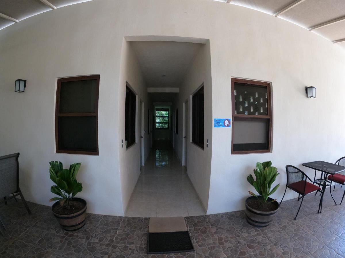 Azcapri Villa Boutique & Spa Cancun Dış mekan fotoğraf