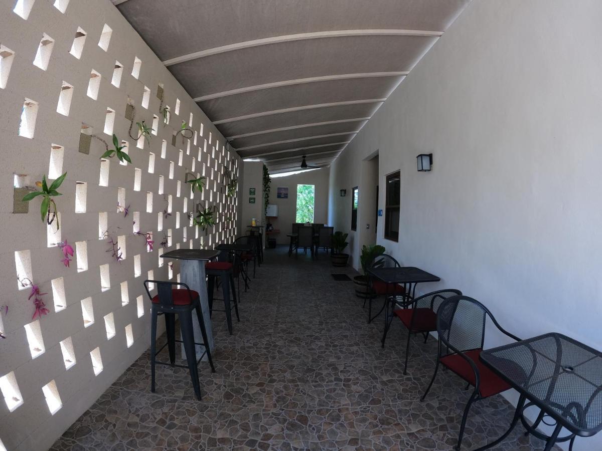 Azcapri Villa Boutique & Spa Cancun Dış mekan fotoğraf