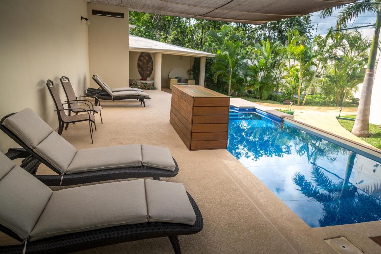 Azcapri Villa Boutique & Spa Cancun Dış mekan fotoğraf