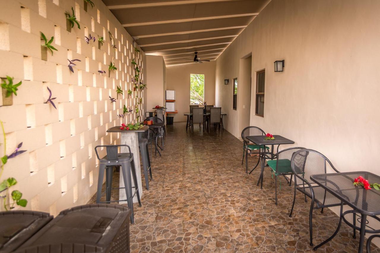 Azcapri Villa Boutique & Spa Cancun Dış mekan fotoğraf