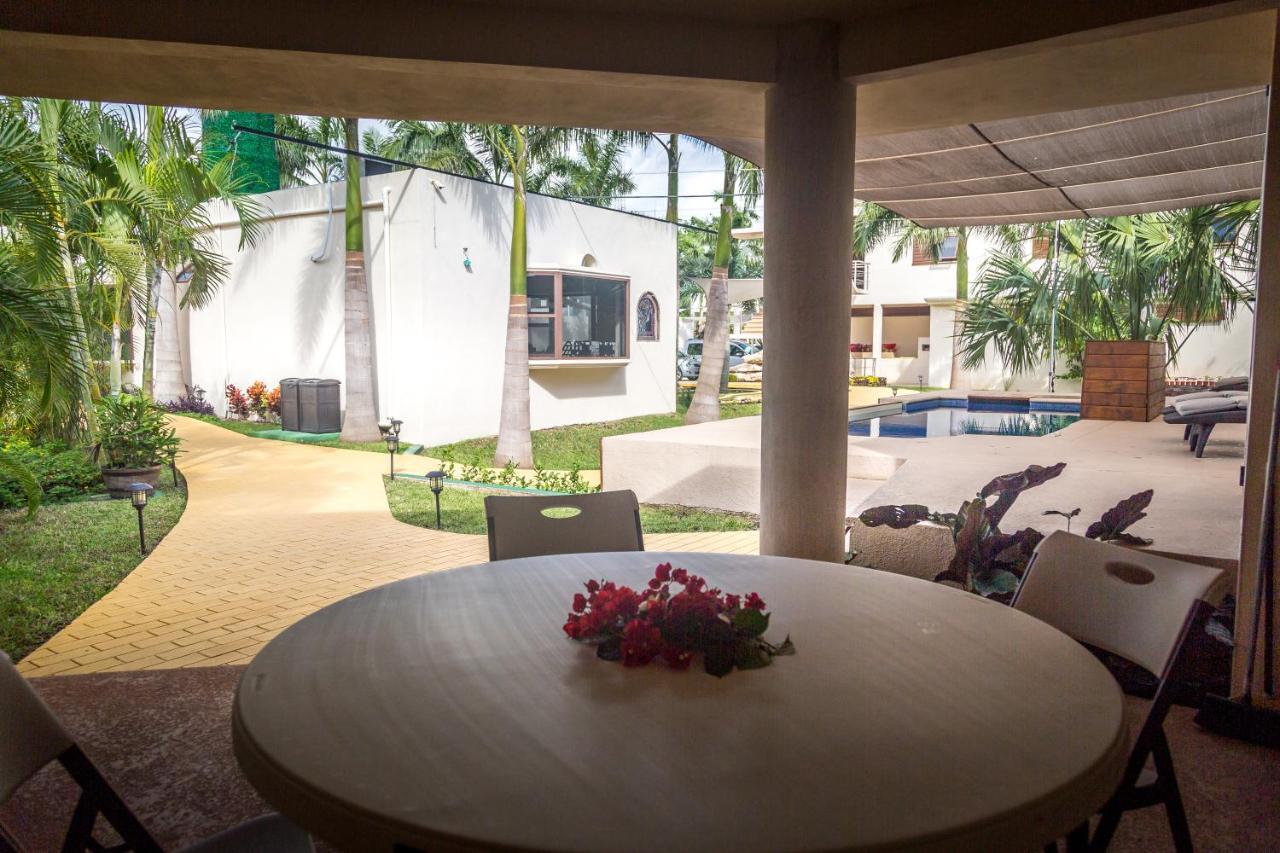 Azcapri Villa Boutique & Spa Cancun Dış mekan fotoğraf