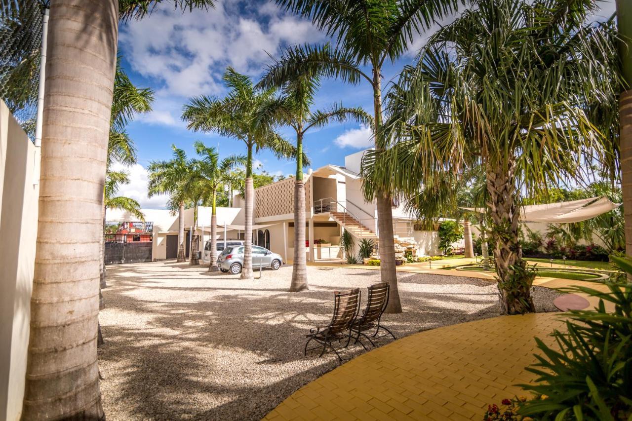 Azcapri Villa Boutique & Spa Cancun Dış mekan fotoğraf