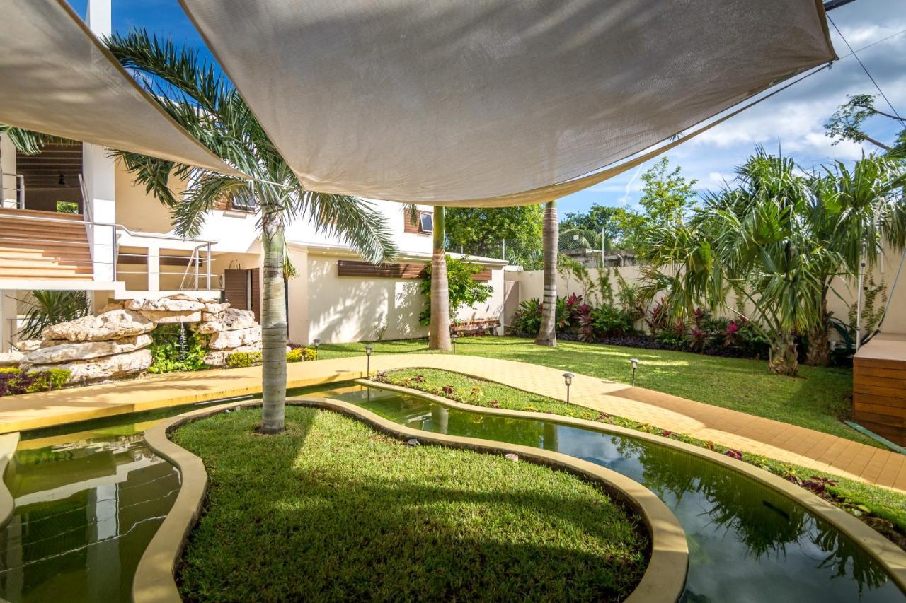 Azcapri Villa Boutique & Spa Cancun Dış mekan fotoğraf