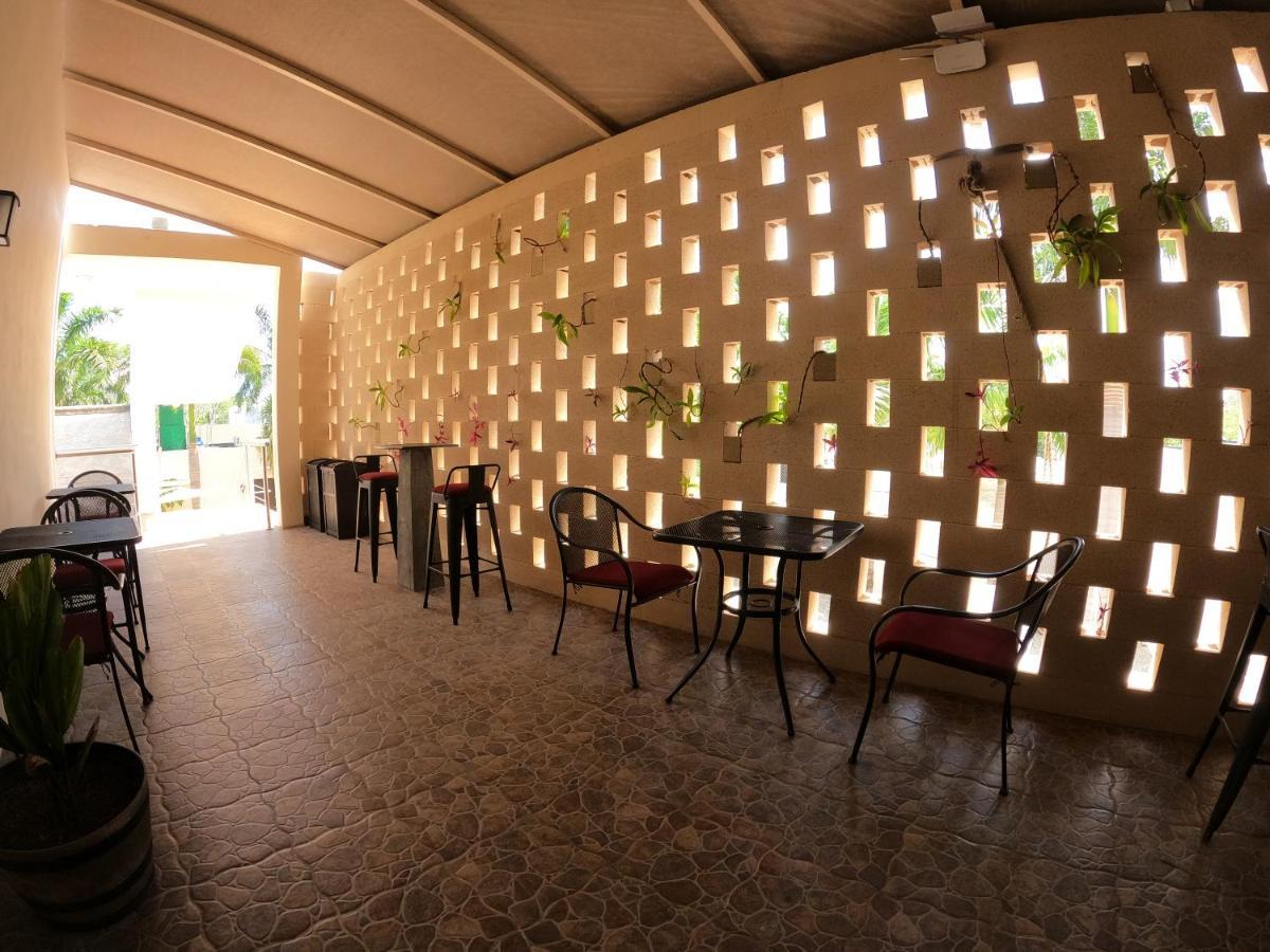 Azcapri Villa Boutique & Spa Cancun Dış mekan fotoğraf