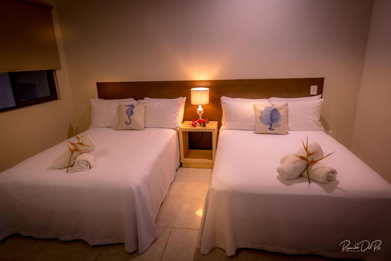 Azcapri Villa Boutique & Spa Cancun Dış mekan fotoğraf