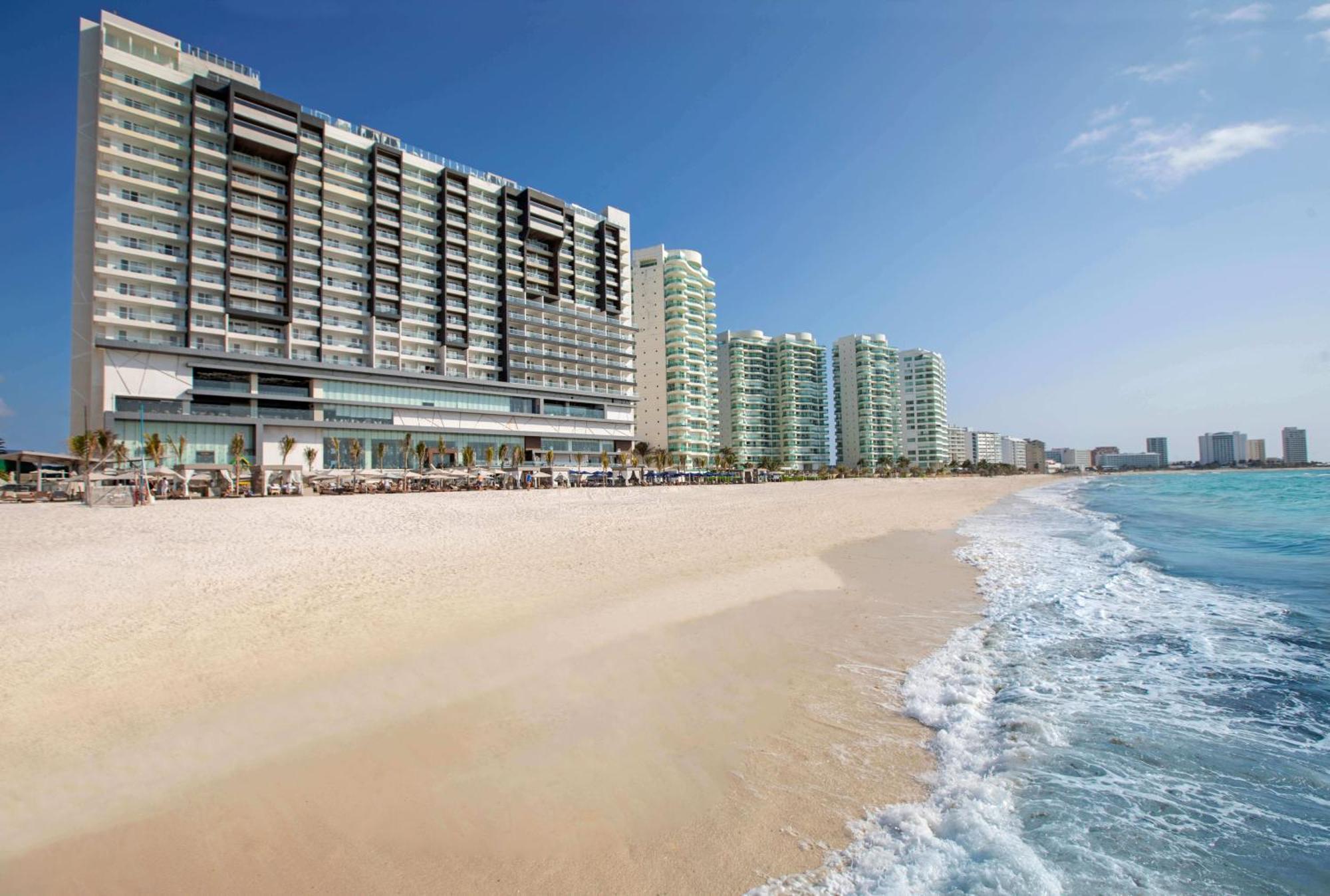 Azcapri Villa Boutique & Spa Cancun Dış mekan fotoğraf