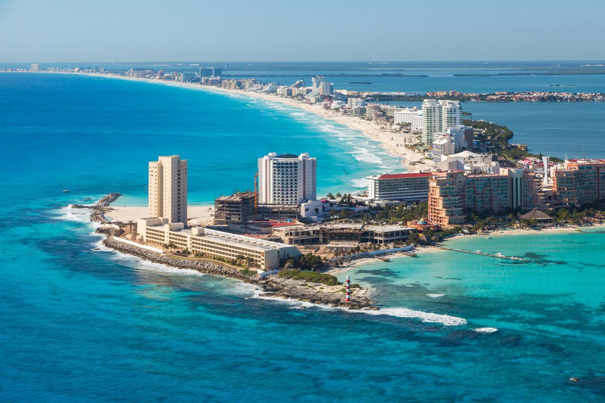 Azcapri Villa Boutique & Spa Cancun Dış mekan fotoğraf