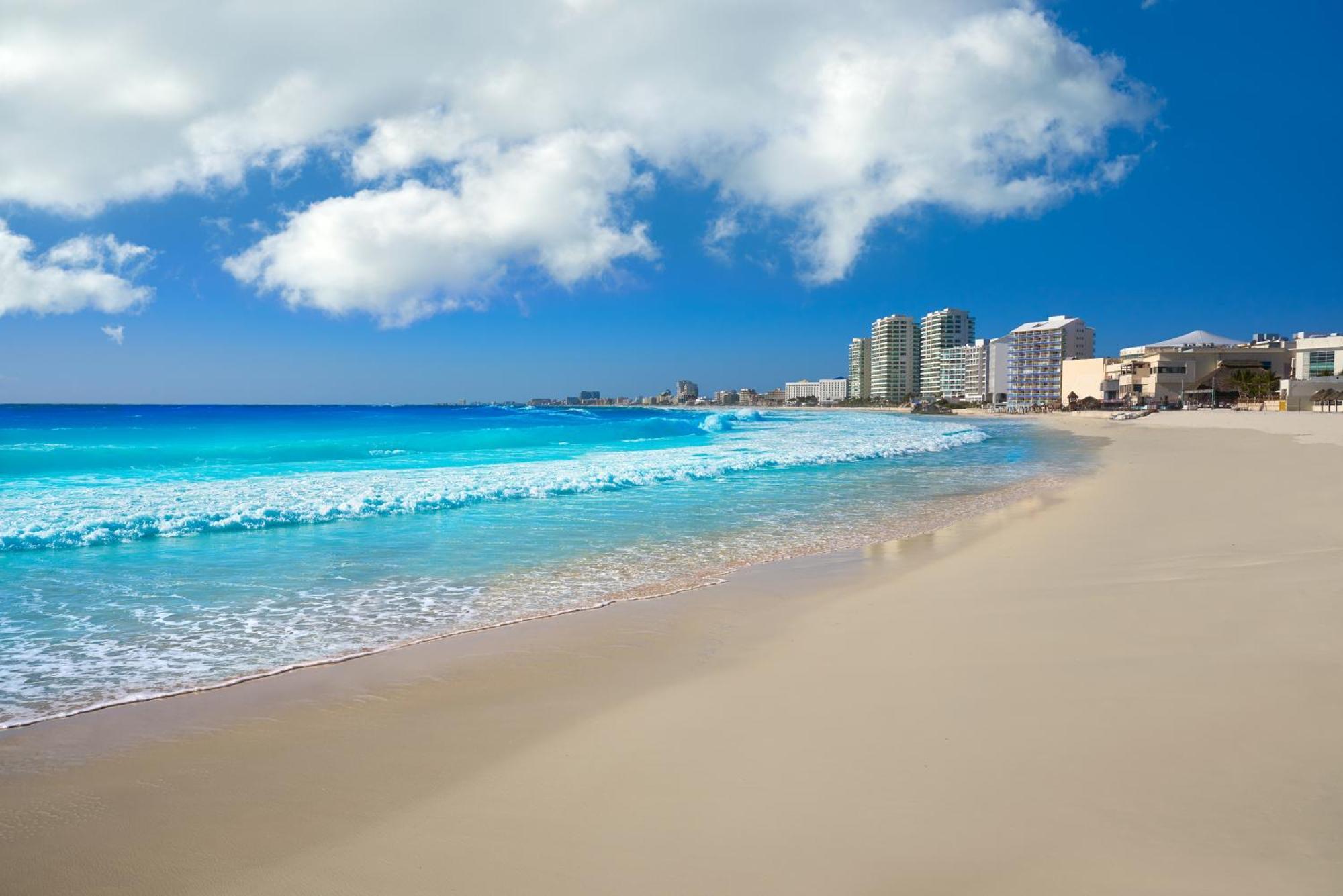 Azcapri Villa Boutique & Spa Cancun Dış mekan fotoğraf