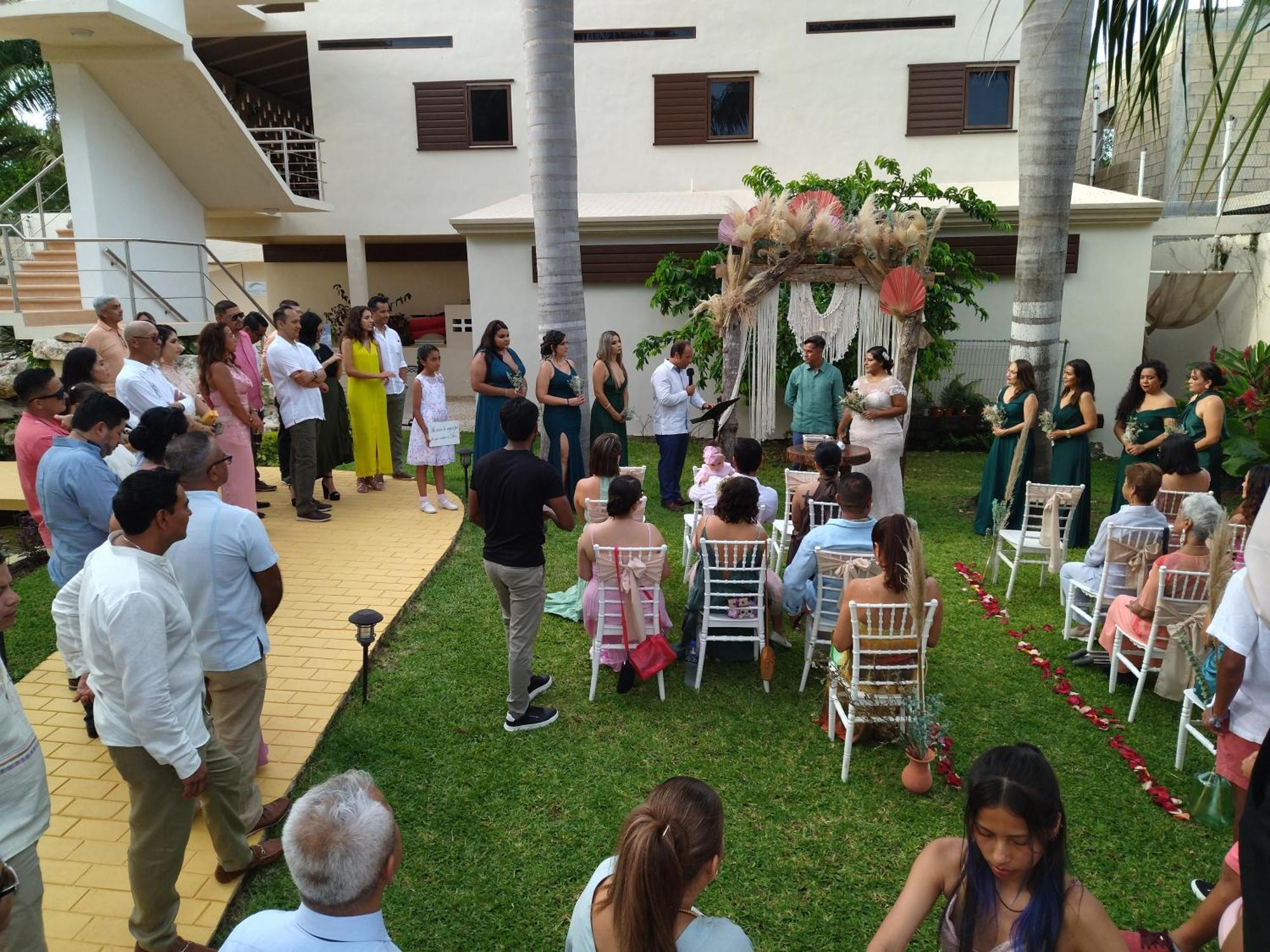 Azcapri Villa Boutique & Spa Cancun Dış mekan fotoğraf