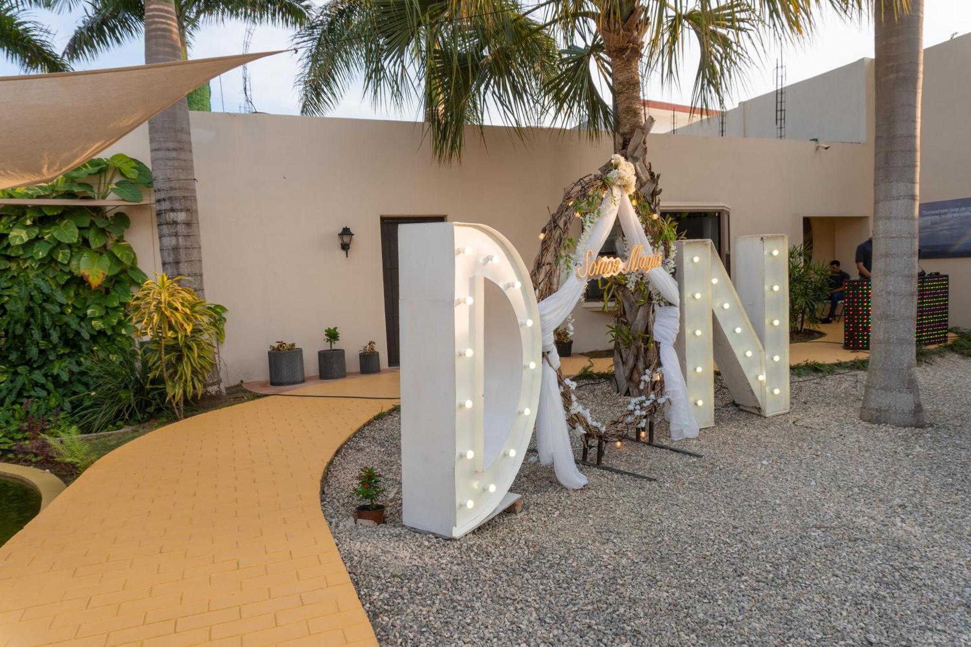 Azcapri Villa Boutique & Spa Cancun Dış mekan fotoğraf
