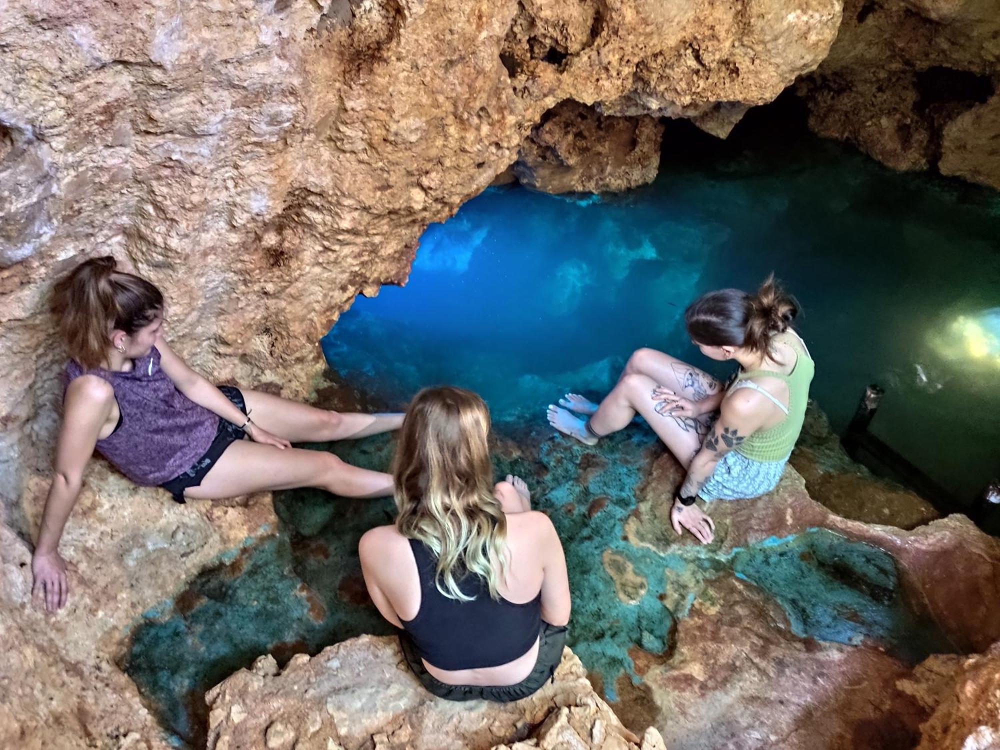 Azcapri Villa Boutique & Spa Cancun Dış mekan fotoğraf